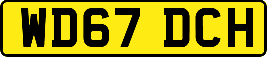 WD67DCH