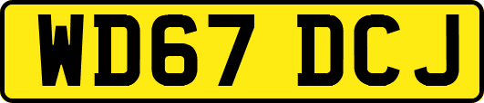 WD67DCJ