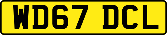 WD67DCL