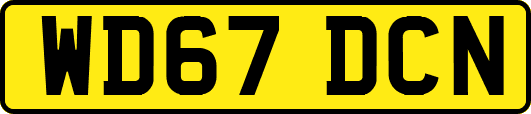 WD67DCN