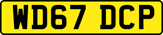 WD67DCP