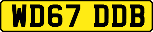 WD67DDB