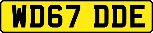 WD67DDE