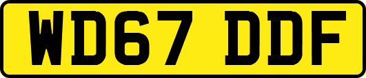 WD67DDF