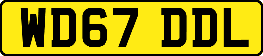 WD67DDL