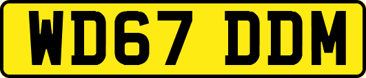 WD67DDM