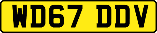 WD67DDV