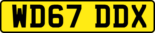 WD67DDX