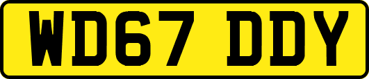 WD67DDY
