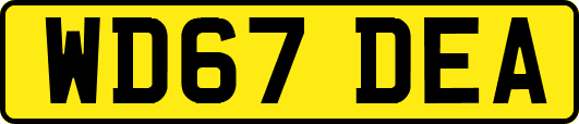 WD67DEA