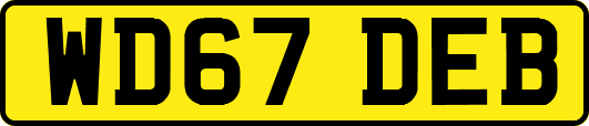 WD67DEB
