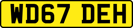 WD67DEH