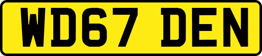 WD67DEN