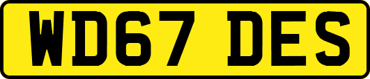 WD67DES