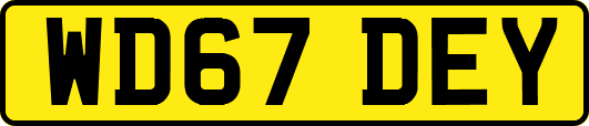 WD67DEY