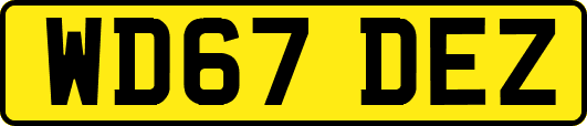 WD67DEZ