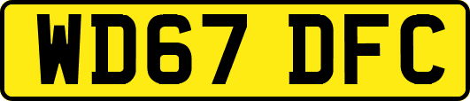 WD67DFC