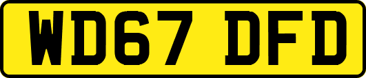 WD67DFD