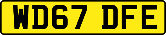 WD67DFE