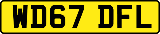 WD67DFL