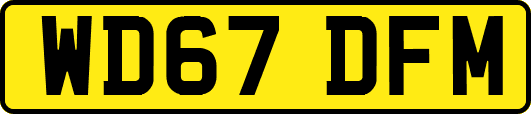 WD67DFM