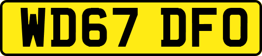 WD67DFO