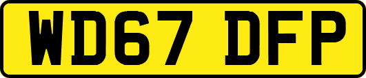 WD67DFP