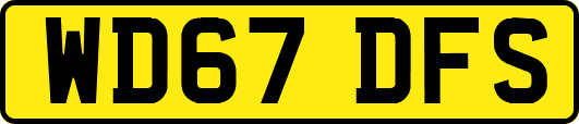 WD67DFS