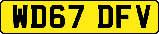 WD67DFV