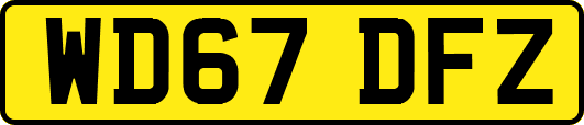 WD67DFZ