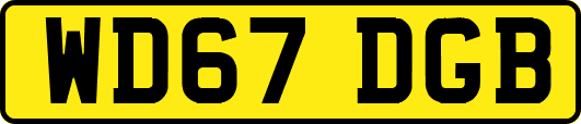 WD67DGB