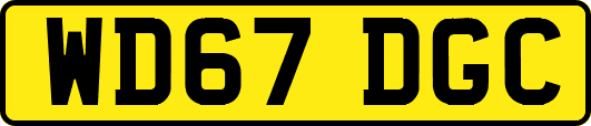 WD67DGC