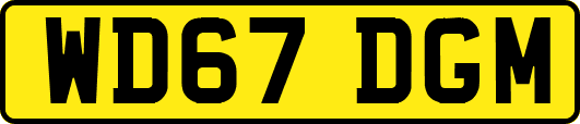 WD67DGM
