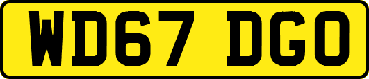WD67DGO