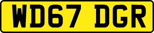 WD67DGR