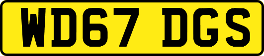 WD67DGS