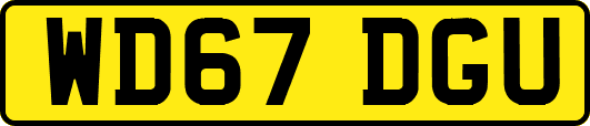 WD67DGU
