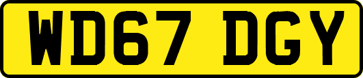 WD67DGY