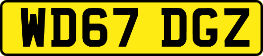 WD67DGZ