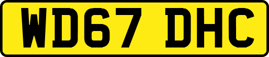 WD67DHC
