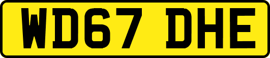 WD67DHE