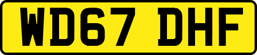 WD67DHF