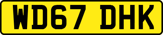 WD67DHK
