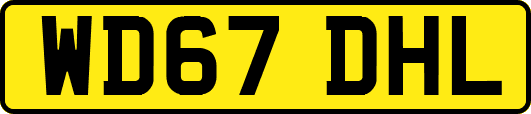WD67DHL