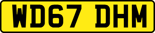 WD67DHM