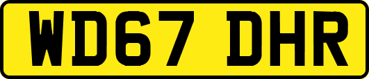 WD67DHR
