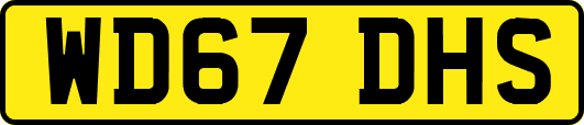WD67DHS
