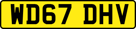 WD67DHV