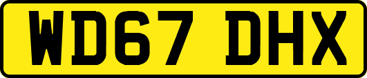 WD67DHX