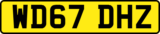 WD67DHZ